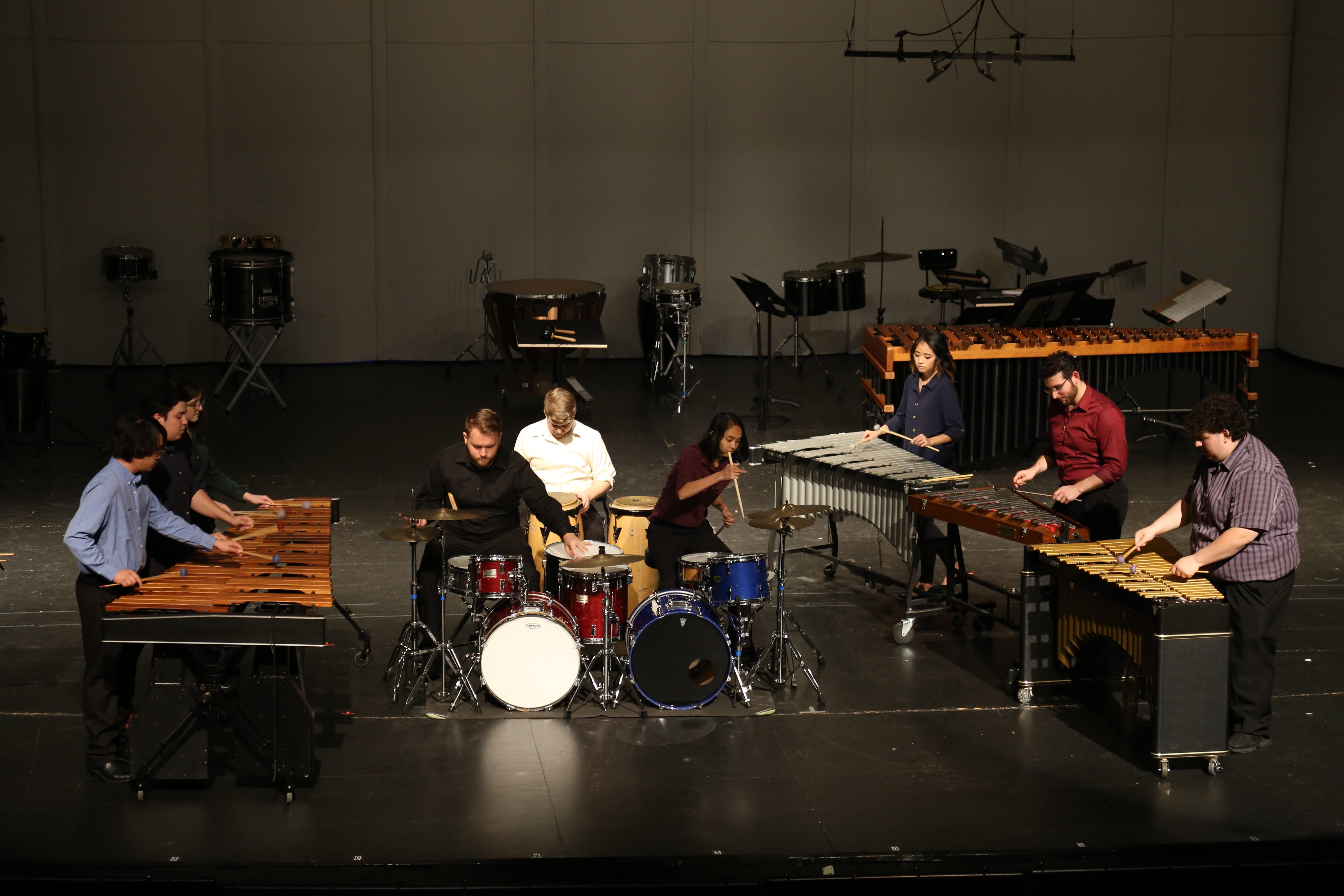 Percussion Ensemble