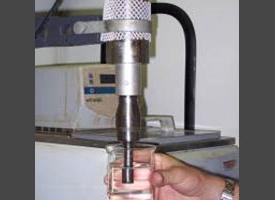 Ultrasonic Cavitation