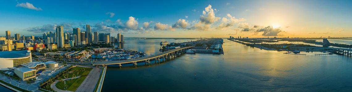 Miami Panorama